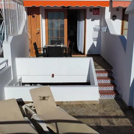 Ancora Home, Diamantes, Tenerife Апартаменты