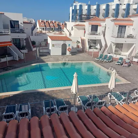 Ancora Home, Diamantes, Tenerife דירה *