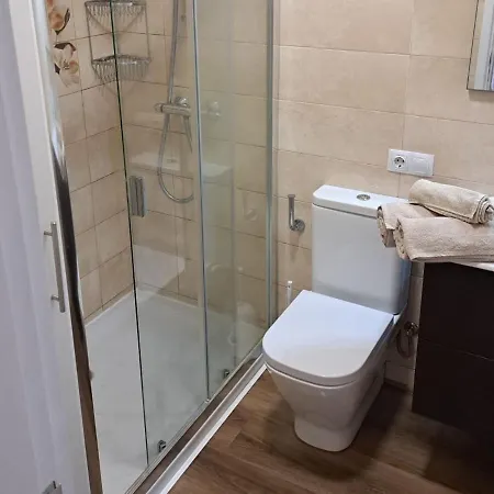 Ancora Home, Diamantes, Tenerife לוס כריסטיאנוס