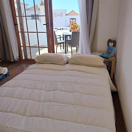 דירה Ancora Home, Diamantes, Tenerife לוס כריסטיאנוס
