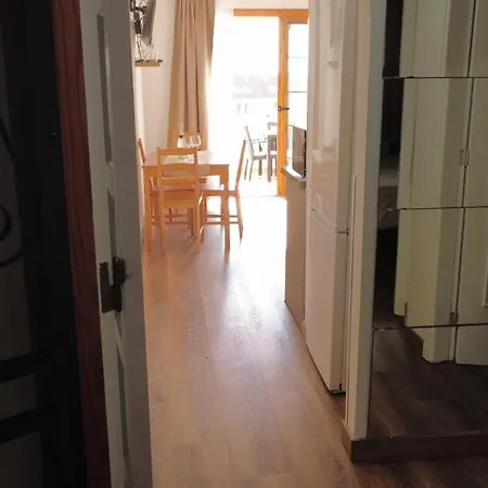 דירה Ancora Home, Diamantes, Tenerife *