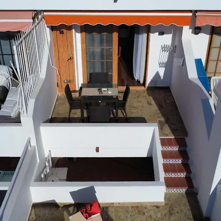 Ancora Home, Diamantes, Tenerife 洛斯克里斯蒂亚诺斯