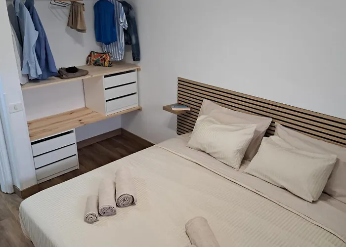 Ancora Home, Diamantes, Tenerife Apartment *