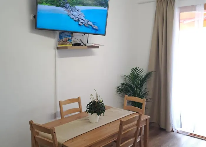 公寓 Ancora Home, Diamantes, Tenerife 洛斯克里斯蒂亚诺斯