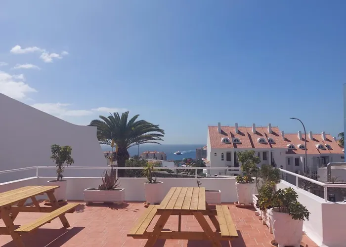 公寓 Ancora Home, Diamantes, Tenerife *