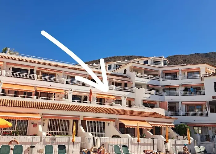 公寓 Ancora Home, Diamantes, Tenerife