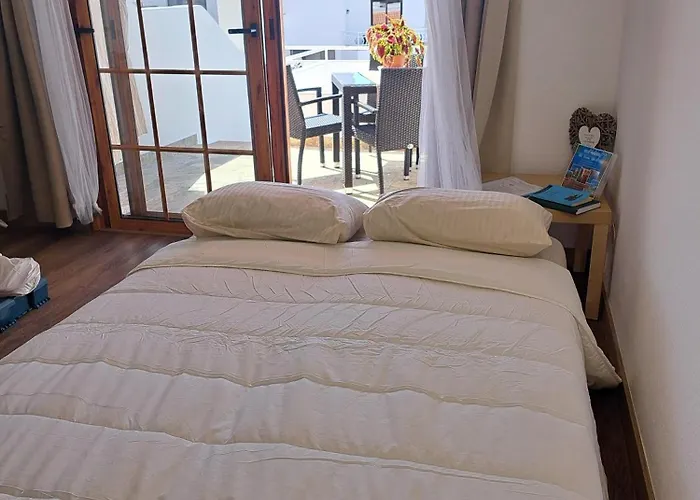 公寓 Ancora Home, Diamantes, Tenerife 洛斯克里斯蒂亚诺斯