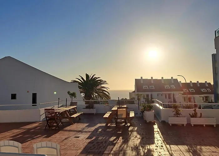 Ancora Home, Diamantes, Tenerife * 洛斯克里斯蒂亚诺斯