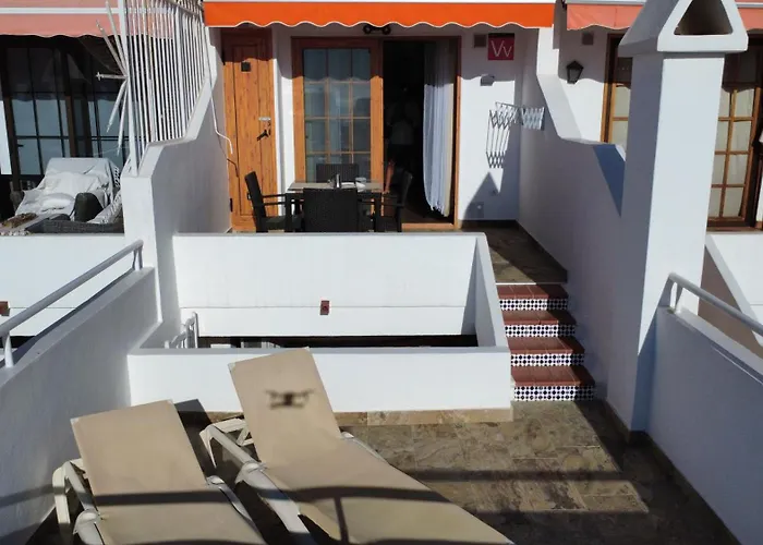 Ancora Home, Diamantes, Tenerife Apartment