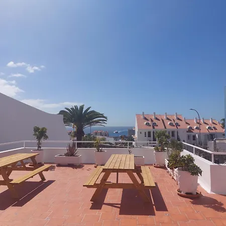 Апартаменты Ancora Home, Diamantes, Tenerife *