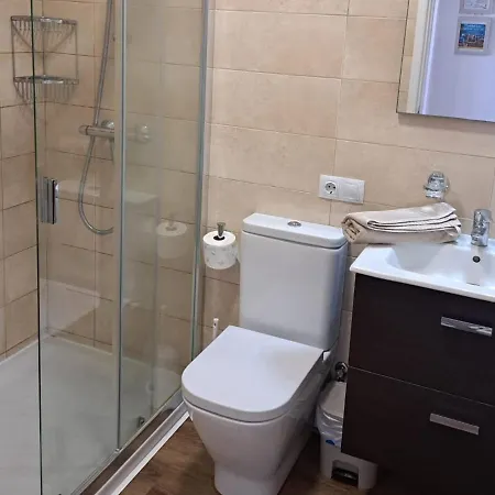 Ancora Home, Diamantes, Tenerife Апартаменты Лос Кристианос