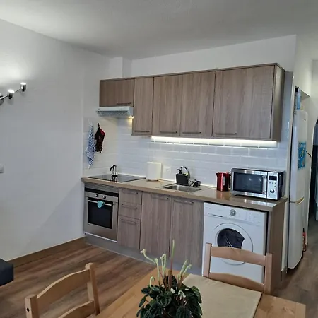 Апартаменты Ancora Home, Diamantes, Tenerife Лос Кристианос
