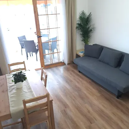 Ancora Home, Diamantes, Tenerife Апартаменты *
