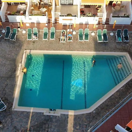 Ancora Home, Diamantes, Tenerife Апартаменты