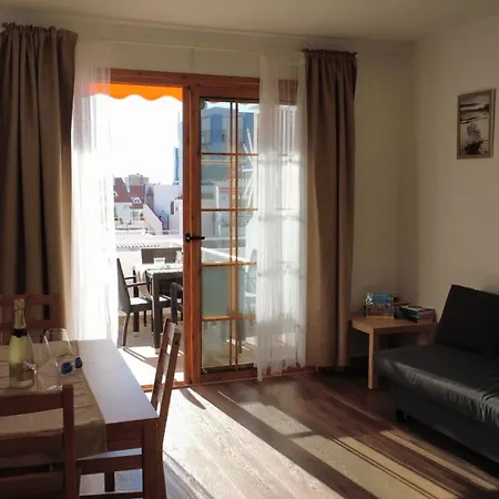 Ancora Home, Diamantes, Tenerife شقة لوس كريستيانوس