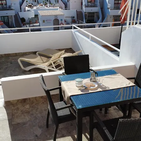 شقة Ancora Home, Diamantes, Tenerife *