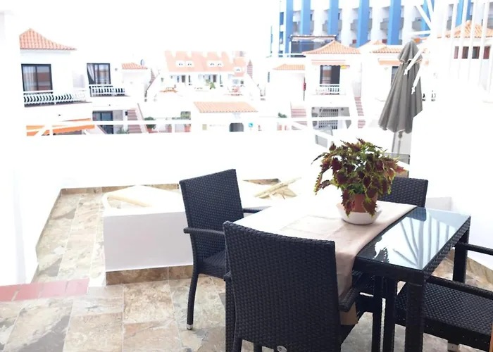 Ancora Home, Diamantes, Tenerife Апартаменты *
