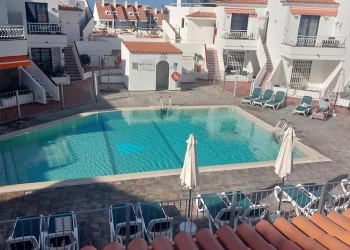 Ancora Home, Diamantes, Tenerife Апартаменты *