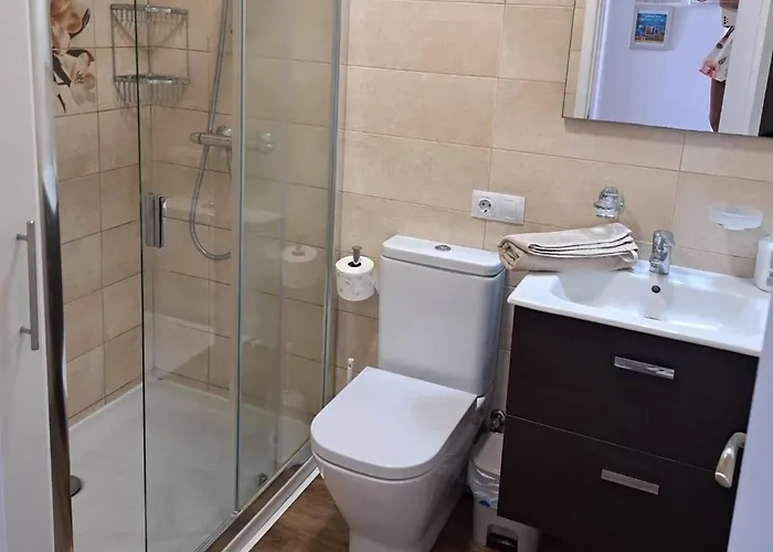 Ancora Home, Diamantes, Tenerife Апартаменты Лос Кристианос