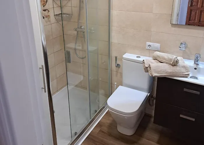 Ancora Home, Diamantes, Tenerife Лос Кристианос