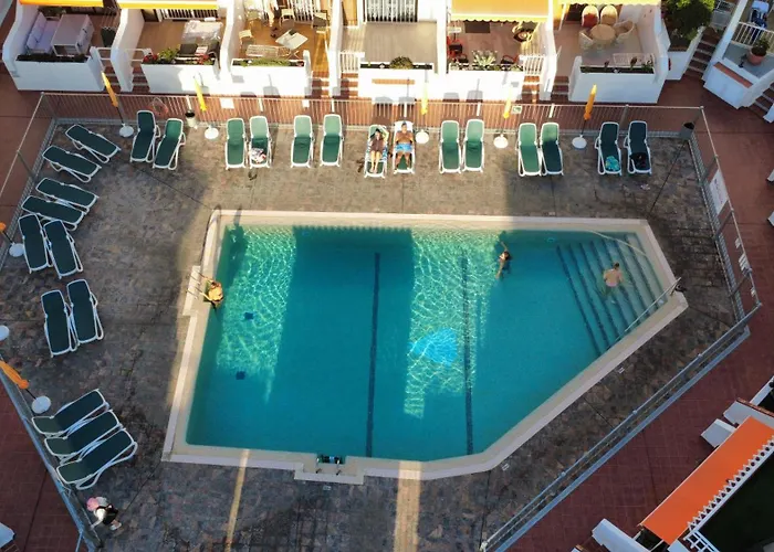 Ancora Home, Diamantes, Tenerife Апартаменты
