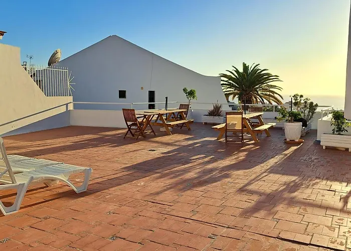 Апартаменты Ancora Home, Diamantes, Tenerife