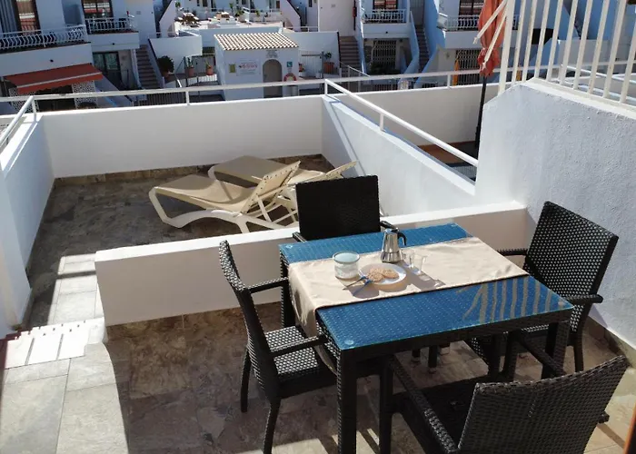 Apartamento Ancora Home, Diamantes, Tenerife *