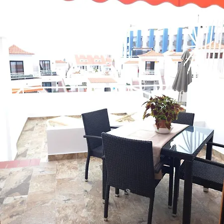 Ancora Home, Diamantes, Tenerife Lejlighed *