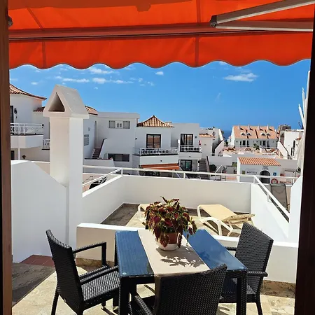 Lejlighed Ancora Home, Diamantes, Tenerife