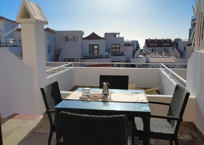 Ancora Home, Diamantes, Tenerife Apartament